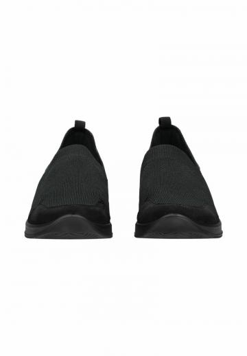 Кеды без шнуровки