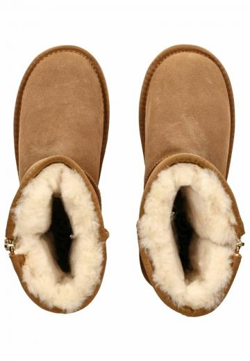 Широкие сапоги