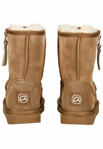 Широкие сапоги