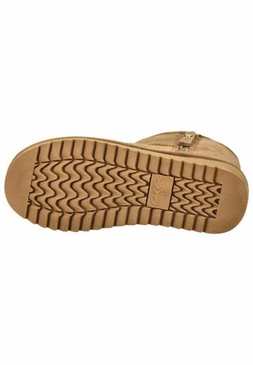 Широкие сапоги