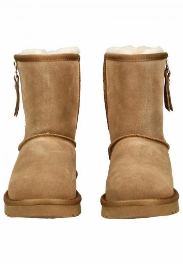 Широкие сапоги