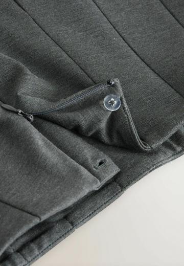 Юбка из джерси