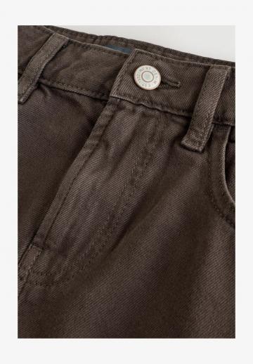 Джинсовая юбка