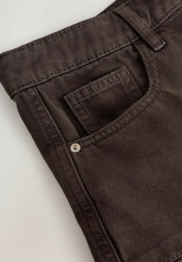 Джинсовая юбка