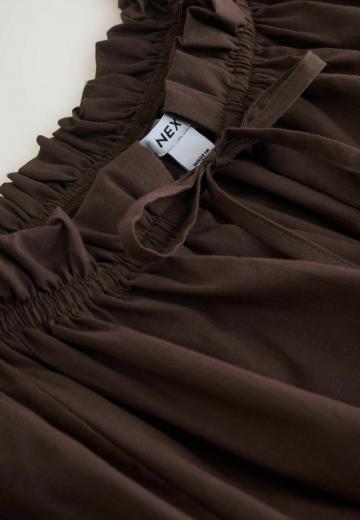 Короткое платье