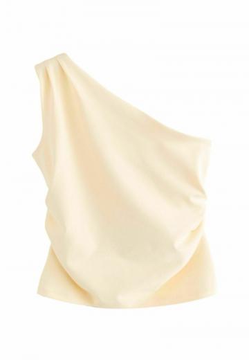 Топ на одно плечо