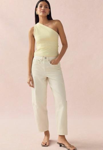 Топ на одно плечо