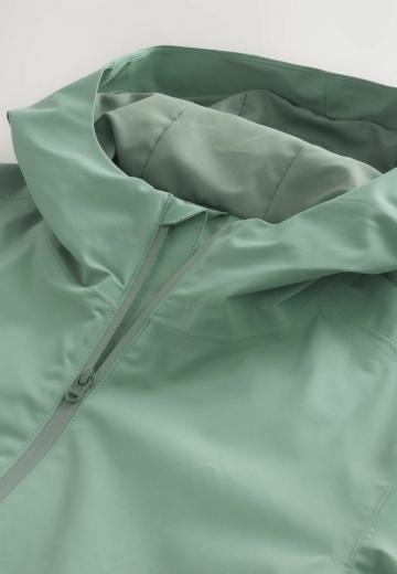 Куртка-дождевик