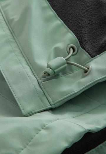 Куртка-дождевик