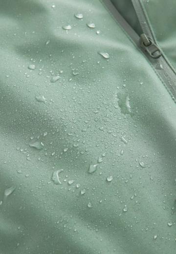 Куртка-дождевик