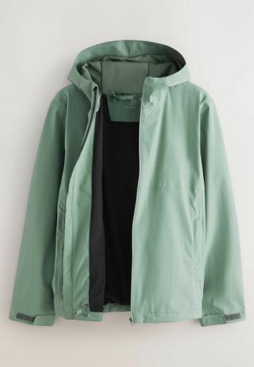 Куртка-дождевик