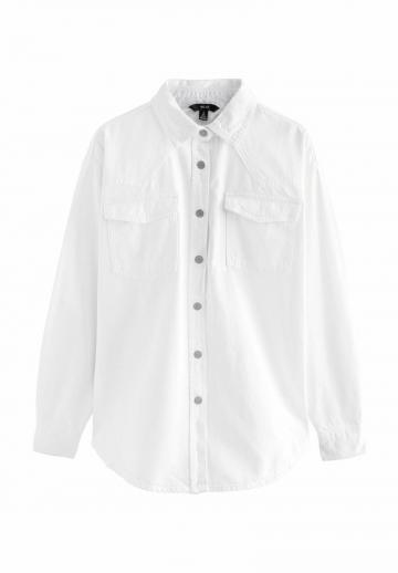 Джинсовая блузка