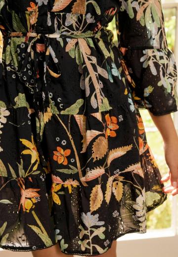 Летнее платье