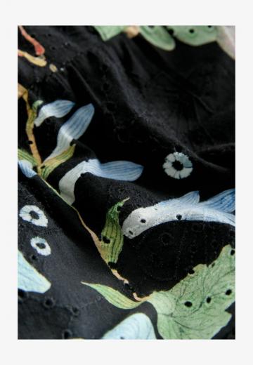 Летнее платье