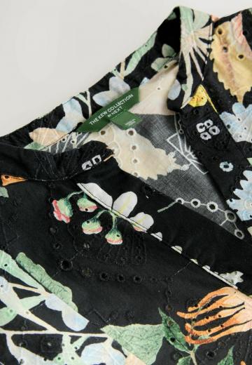 Летнее платье