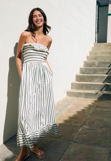 Платье макси