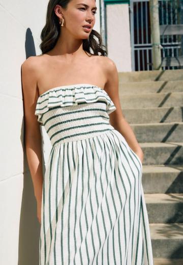 Платье макси