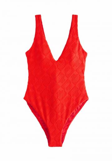 Купальное платье