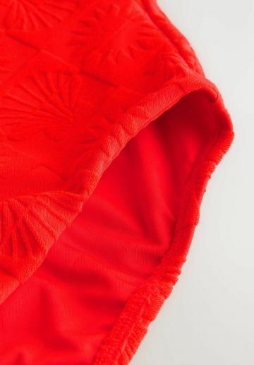 Купальное платье