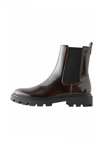 Полусапожки на платформе