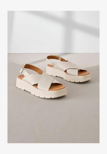 Босоножки на платформе