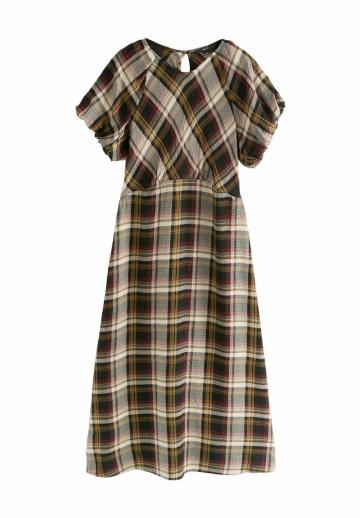 Летнее платье