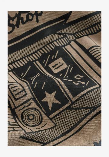 Рубашка с коротким рукавом