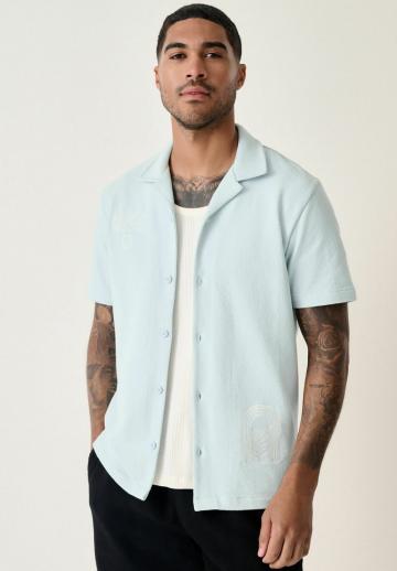 Рубашка с коротким рукавом