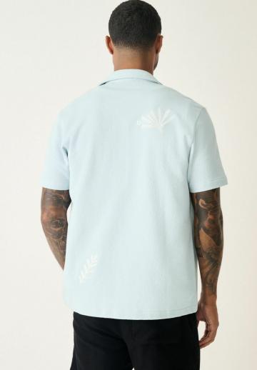 Рубашка с коротким рукавом