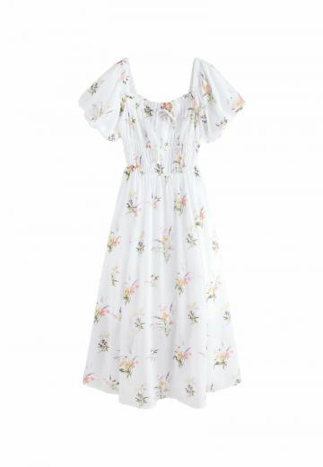 Длинное платье