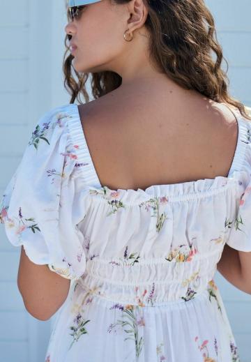 Длинное платье