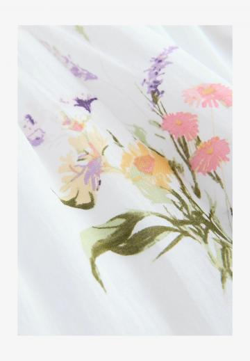 Длинное платье