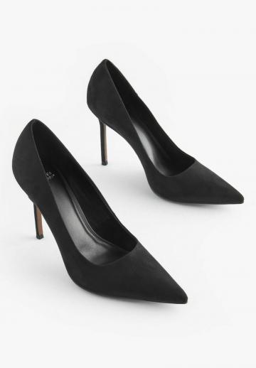 Туфли на высоком каблуке