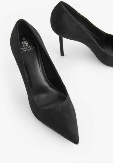 Туфли на высоком каблуке