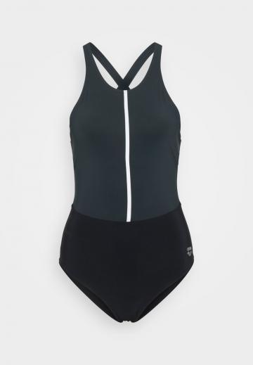 Слитный купальник