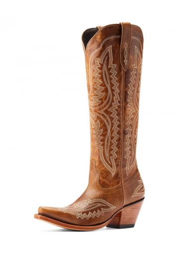 Ковбойские сапоги