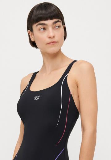 Слитный купальник