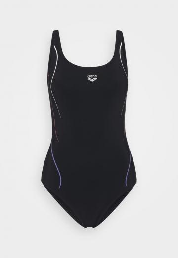 Слитный купальник