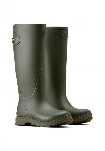 Резиновые сапоги