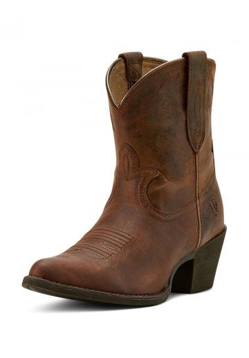 Ковбойские сапожки