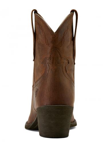 Ковбойские сапожки