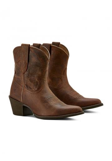 Ковбойские сапожки