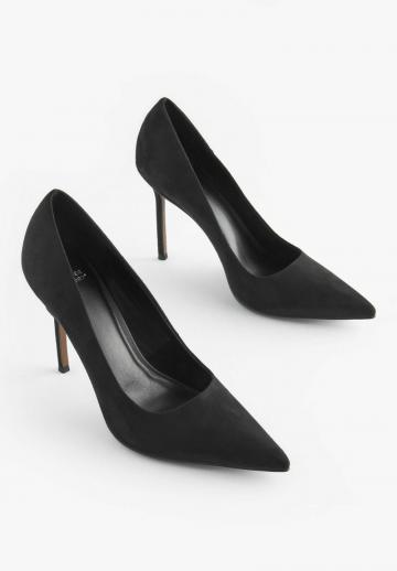 Туфли на высоком каблуке