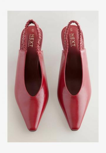 Туфли слинги