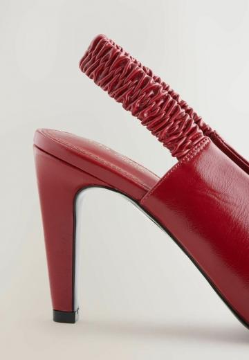 Туфли слинги