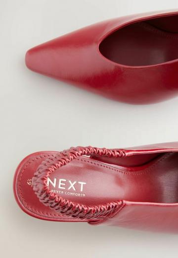 Туфли слинги