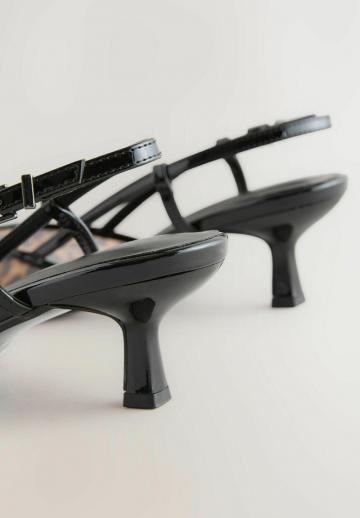 Туфли слинги