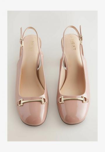 Туфли слинги