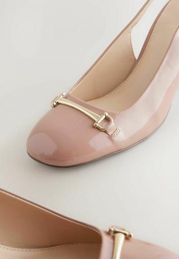 Туфли слинги