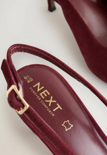 Туфли слинги